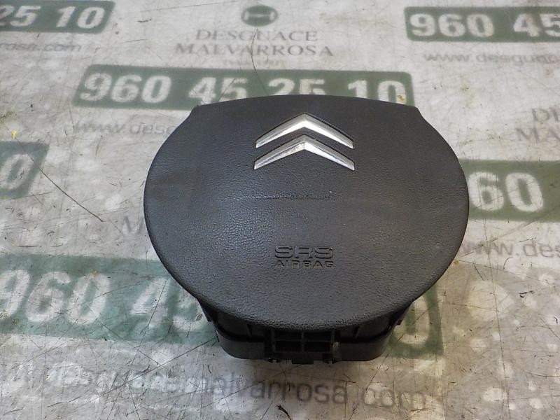 Recambio de airbag delantero izquierdo para citroën c4 grand picasso 1.6 16v hdi fap referencia OEM IAM 4112PC  
