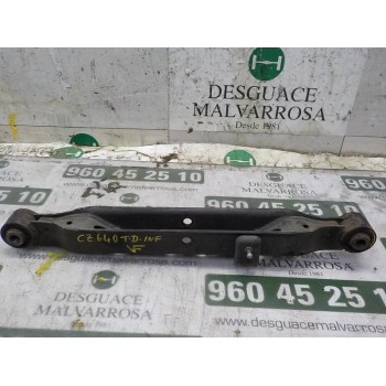 BRAZO SUSPENSION INFERIOR TRASERO DERECHO 55110JY00A 
