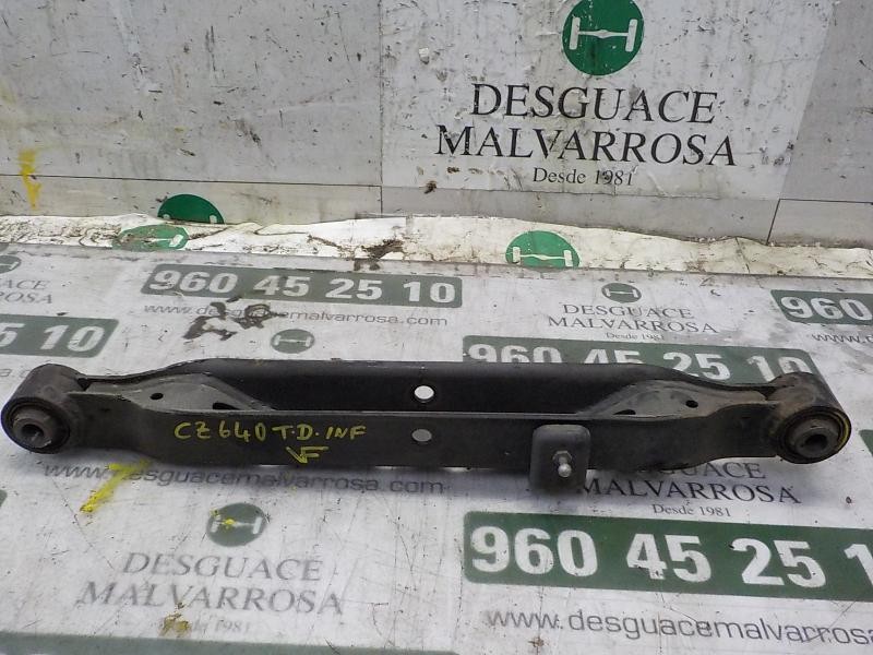 Recambio de brazo suspension inferior trasero derecho para renault koleos 2.0 dci diesel fap referencia OEM IAM 55110JY00A  