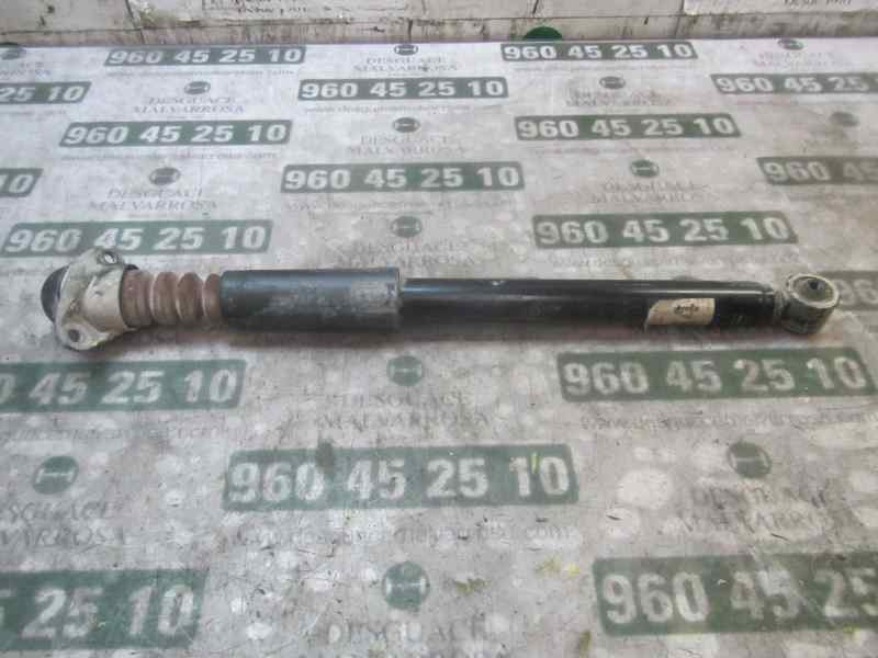 Recambio de amortiguador trasero derecho para skoda roomster (5j7) elegance referencia OEM IAM 1J9513025F  