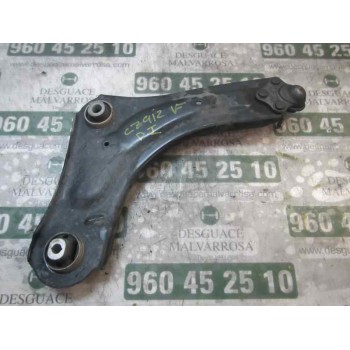 BRAZO SUSPENSION INFERIOR DELANTERO IZQUIERDO 545018194R 
