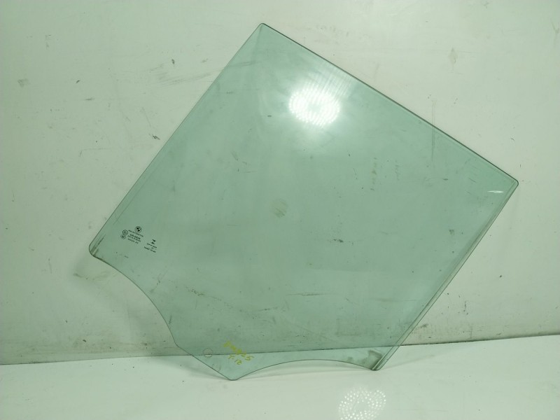 Recambio de cristal puerta trasero izquierdo para bmw x1 (e84) 2.0 16v turbodiesel referencia OEM IAM 51352990299  