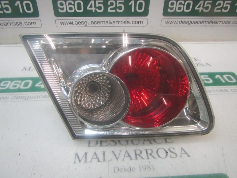 Recambio de piloto trasero izquierdo interior para mazda 6 berlina (gg) 2.0 diesel cat referencia OEM IAM   