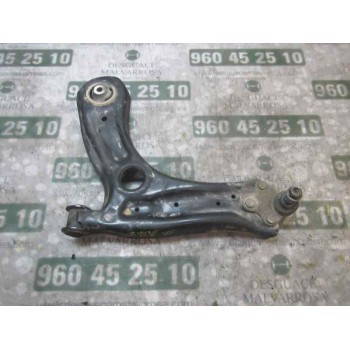 BRAZO SUSPENSION INFERIOR DELANTERO IZQUIERDO 6R0407151E 