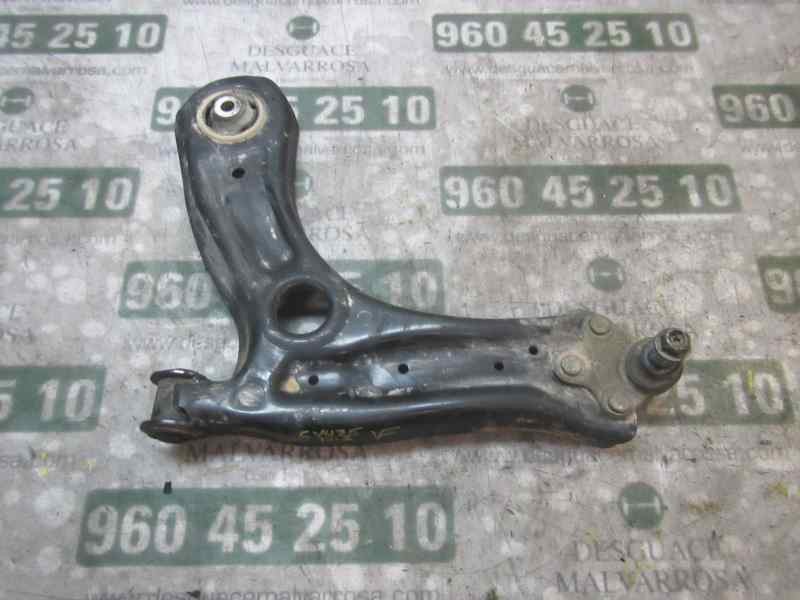 Recambio de brazo suspension inferior delantero izquierdo para skoda roomster (5j7) elegance referencia OEM IAM 6R0407151E  