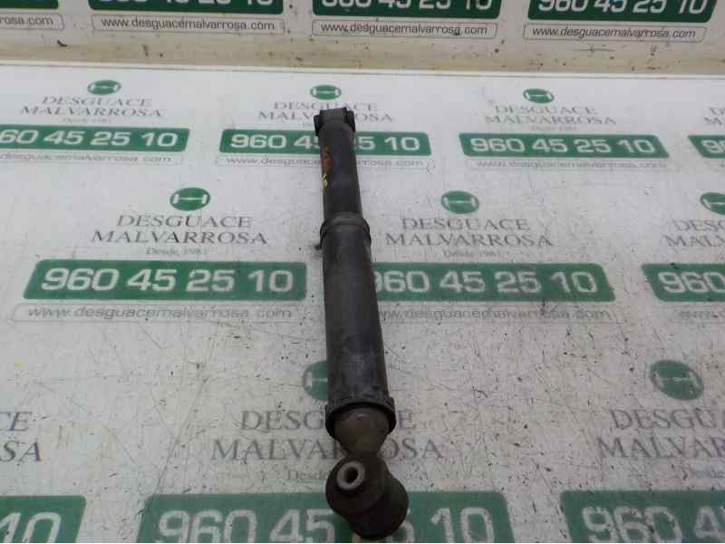 Recambio de amortiguador trasero derecho para citroën c-elysée exclusive referencia OEM IAM 9674665580  