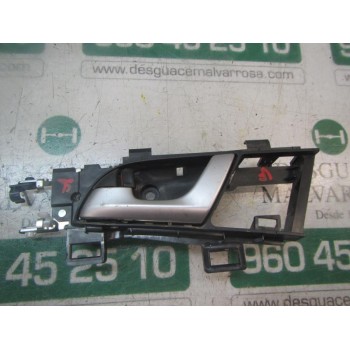 MANETA INTERIOR DELANTERA IZQUIERDA 72160TL2A01ZB 