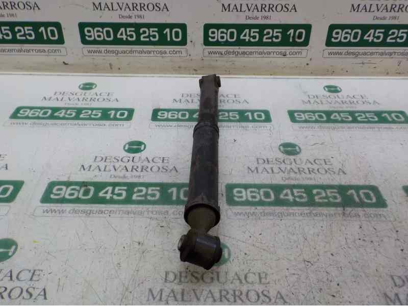 Recambio de amortiguador trasero izquierdo para citroën c-elysée exclusive referencia OEM IAM 9674665580  