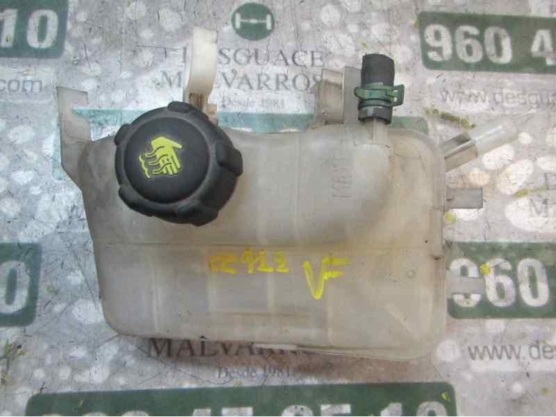 Recambio de deposito expansion para renault megane iii coupe color edition referencia OEM IAM 217100005R  