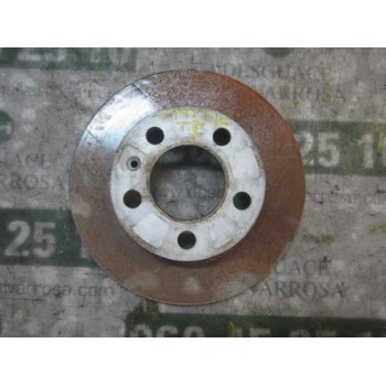 DISCO FRENO TRASERO 1J0615601P 