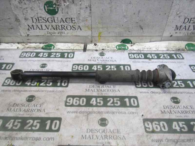 Recambio de amortiguador trasero izquierdo para seat ibiza sc (6j1) 1.6 16v referencia OEM IAM 6R0513025F  