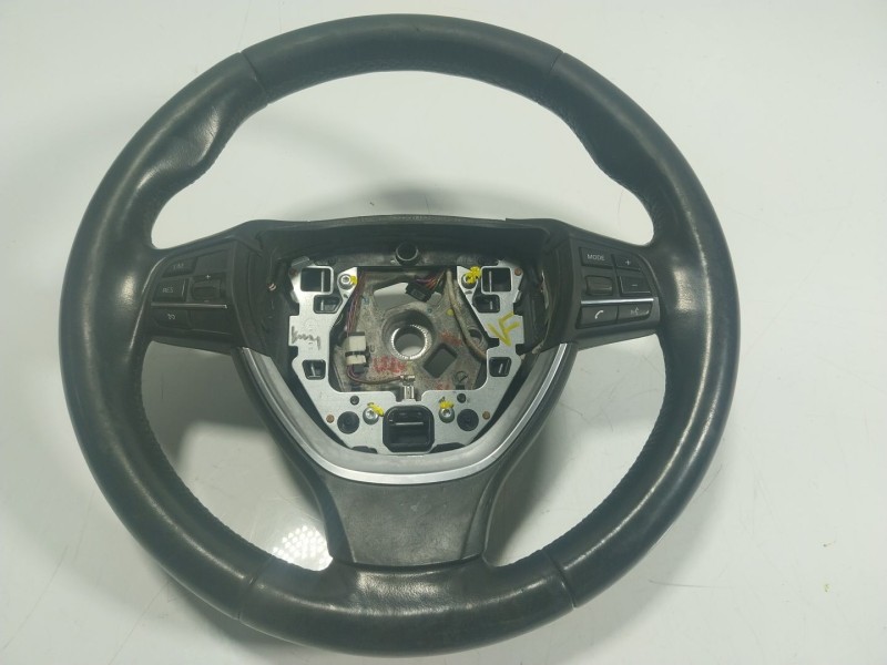 Recambio de volante para bmw serie 5 lim. (f10) 3.0 turbodiesel referencia OEM IAM 32336790891 943094015 