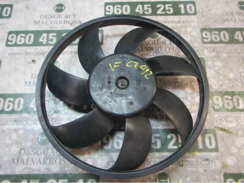 Recambio de electroventilador para renault megane iii coupe color edition referencia OEM IAM 214810898R  