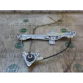 ELEVALUNAS TRASERO IZQUIERDO 9673153980 