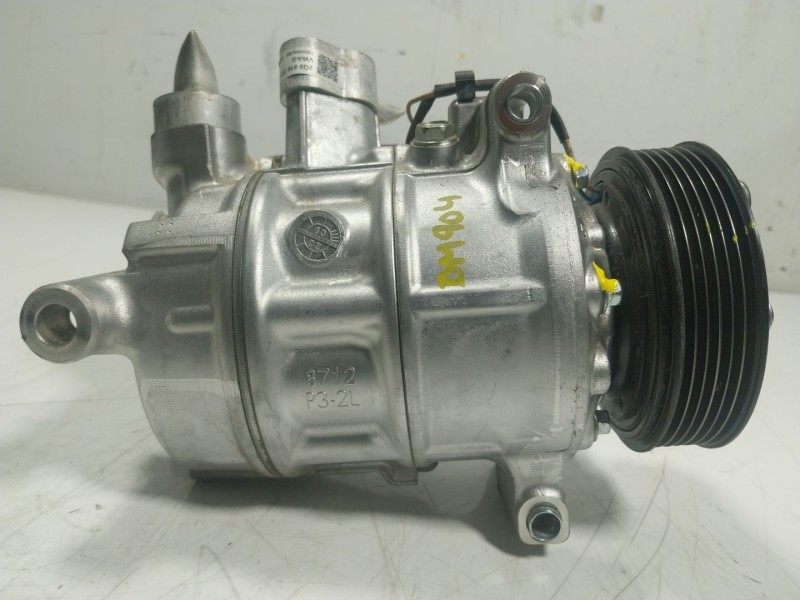 Recambio de compresor aire acondicionado para seat ibiza v (kj1, kjg) 1.0 tsi referencia OEM IAM 3Q0816803E 3Q0816803E 