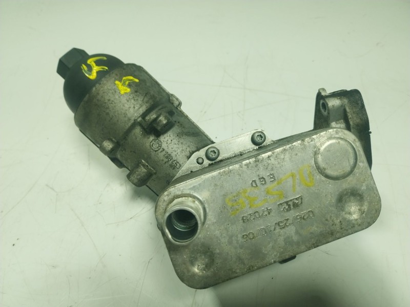 Recambio de soporte filtro aceite para bmw serie 7 (e65/e66) 730ld referencia OEM IAM 11427805408  11427788462