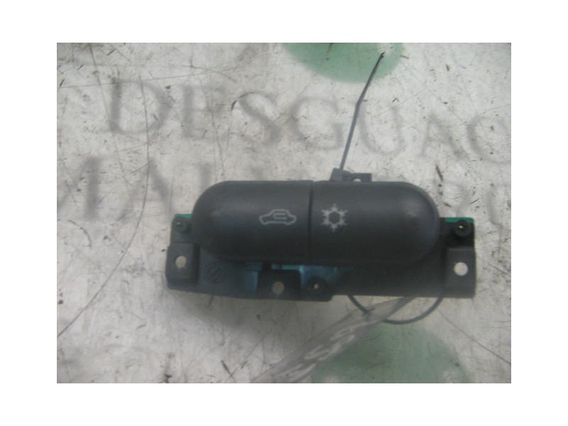 Recambio de modulo electronico para fiat brava (182) 1.4 12v cat referencia OEM IAM   