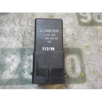 CAJA PRECALENTAMIENTO 598140 