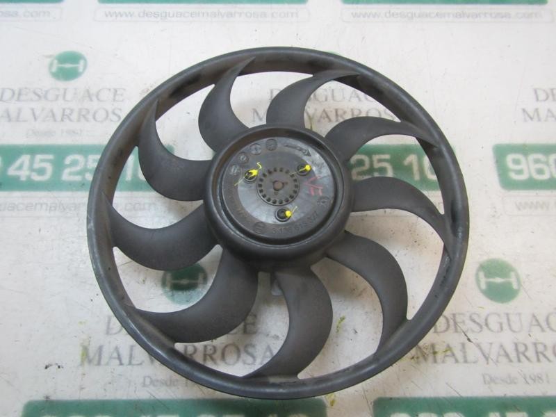 Recambio de electroventilador para renault laguna grandtour iii 2.0 dci diesel cat referencia OEM IAM   