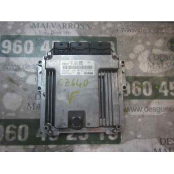 CENTRALITA MOTOR UCE 237101337R 237101337R 0281017701