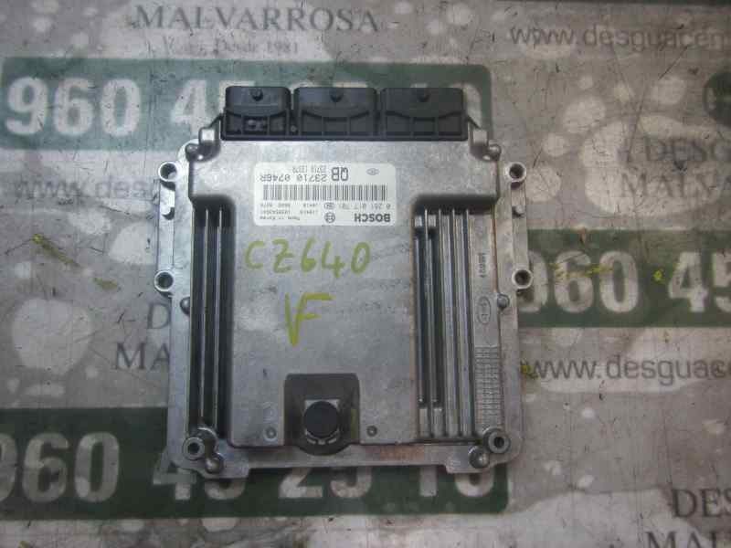 Recambio de centralita motor uce para renault koleos 2.0 dci diesel fap referencia OEM IAM 237101337R 237101337R 0281017701