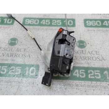 CERRADURA PUERTA TRASERA DERECHA 9819038880 190388 
