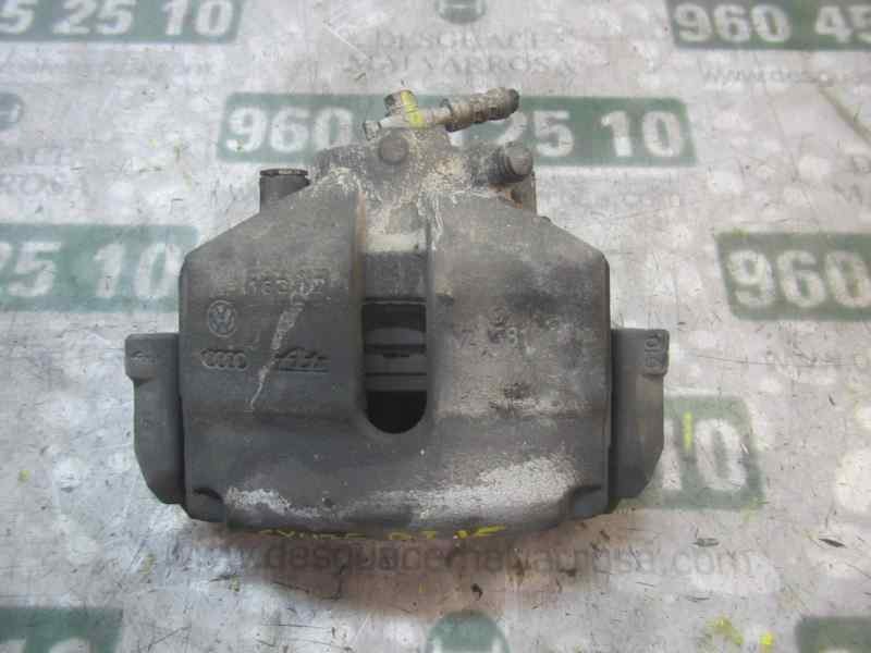 Recambio de pinza freno delantera izquierda para skoda roomster (5j7) elegance referencia OEM IAM 1K0615123E  