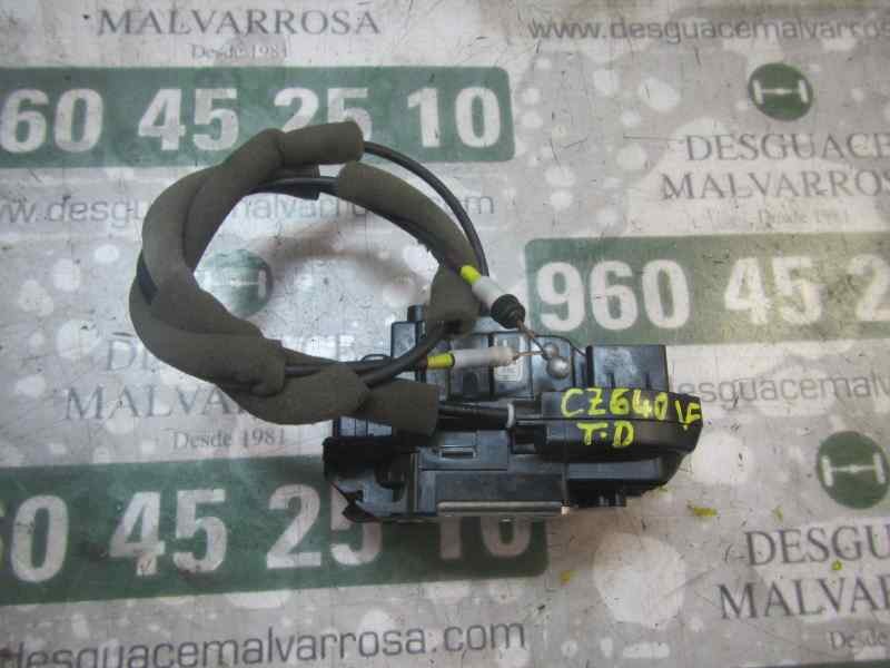 Recambio de cerradura puerta trasera derecha para renault koleos 2.0 dci diesel fap referencia OEM IAM 825029849R  