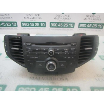 SISTEMA AUDIO / RADIO CD 39106TL0G02ZA 39100TL0G010 