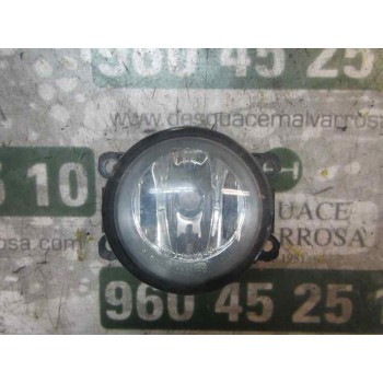 FARO ANTINIEBLA IZQUIERDO 8200074008 