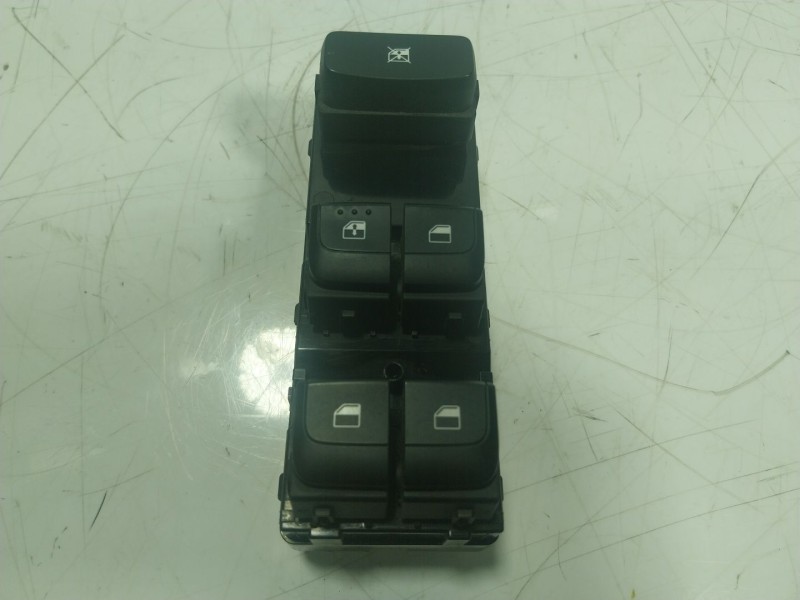 Recambio de mando elevalunas delantero izquierdo para kia stonic (ybcuv) 1.6 crdi cat referencia OEM IAM 93571H8100 93570H810CWK