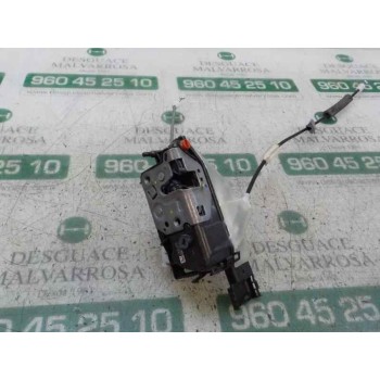 CERRADURA PUERTA TRASERA IZQUIERDA 9819038980 190389 