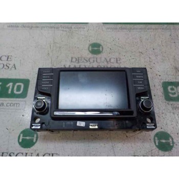 PANTALLA MULTIFUNCION 3G0919605D 3G0919605D 