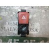 Recambio de warning para renault megane iii coupe color edition referencia OEM IAM 252100502R  