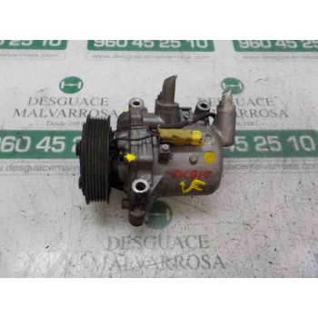 COMPRESOR AIRE ACONDICIONADO 9806599380 9806599380 