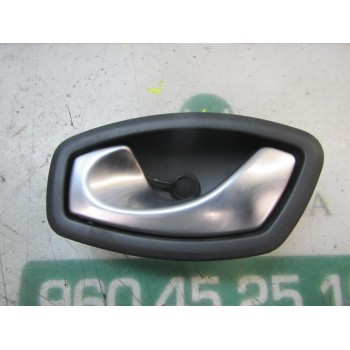 MANETA INTERIOR TRASERA IZQUIERDA 806700006R 