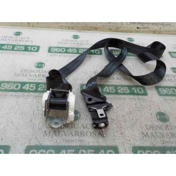 CINTURON SEGURIDAD TRASERO IZQUIERDO 98009740XX 34143651A 34143651A