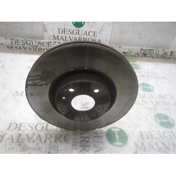 DISCO FRENO DELANTERO 