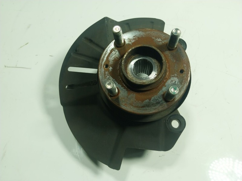 Recambio de mangueta delantera derecha para kia stonic (ybcuv) 1.6 crdi cat referencia OEM IAM 51716H8500  