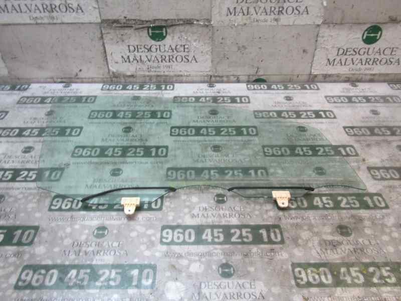 Recambio de cristal puerta delantero derecho para renault koleos 2.0 dci diesel fap referencia OEM IAM 80300JY00A  