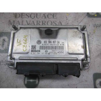 CENTRALITA MOTOR UCE 03C906057CA 03C906057CA 