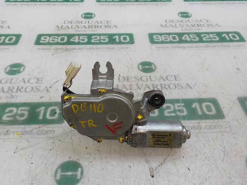 Recambio de motor limpia trasero para ssangyong rodius 2.7 turbodiesel cat referencia OEM IAM   