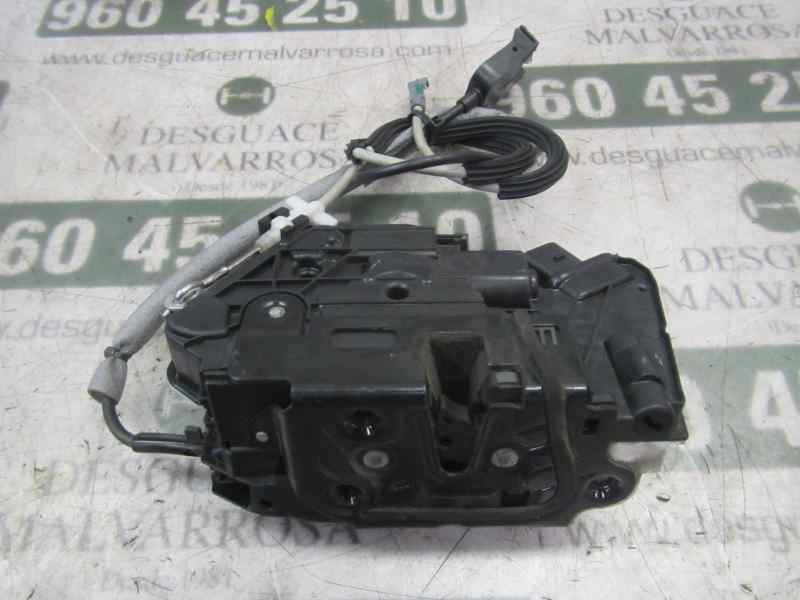 Recambio de cerradura puerta delantera derecha para seat ibiza sc (6j1) 1.6 16v referencia OEM IAM 5N1837016C  