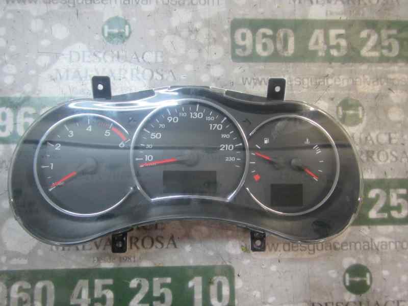 Recambio de cuadro instrumentos para renault koleos 2.0 dci diesel fap referencia OEM IAM 248104545R 248104545R 