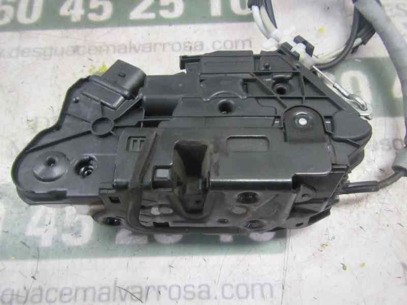 Recambio de cerradura puerta delantera izquierda para seat ibiza sc (6j1) 1.6 16v referencia OEM IAM 5N1837015C  