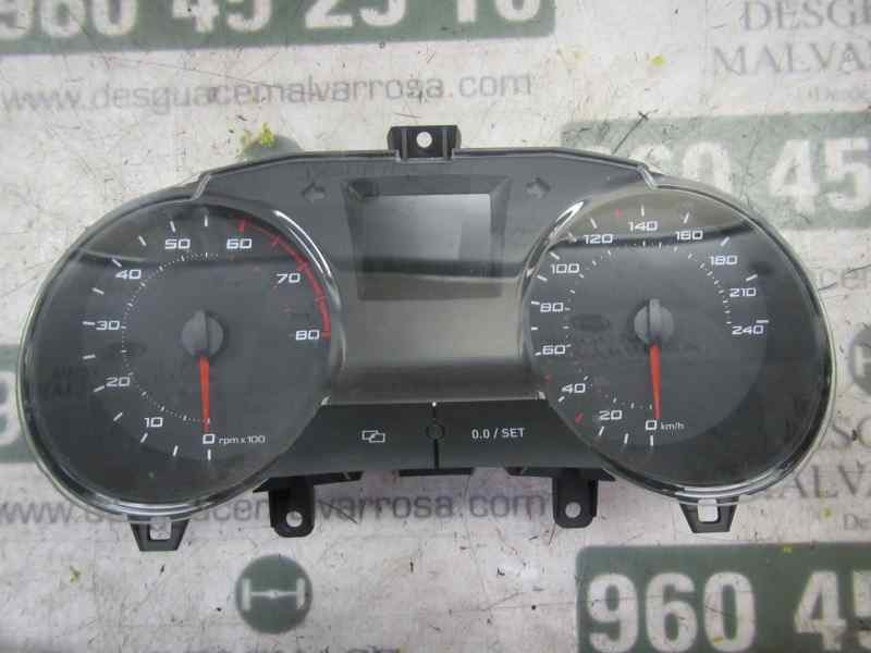 Recambio de cuadro instrumentos para seat ibiza sc (6j1) 1.6 16v referencia OEM IAM 6J0920801X 6J0920801 