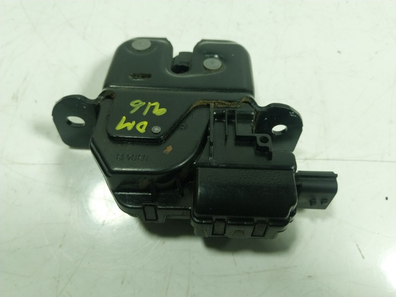Recambio de cerradura maletero / porton para renault zoe (bfm_) zoe referencia OEM IAM 905039428R 846300003R 