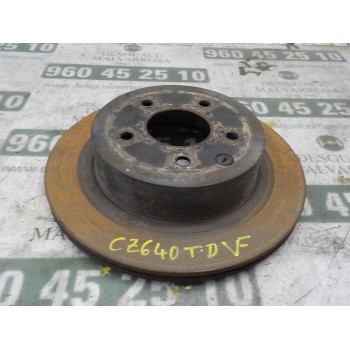 DISCO FRENO TRASERO 4320031112R 