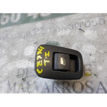 MANDO ELEVALUNAS TRASERO IZQUIERDO 6554YJ 