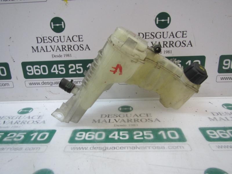 Recambio de deposito expansion para renault laguna grandtour iii 2.0 dci diesel cat referencia OEM IAM 217100014R  